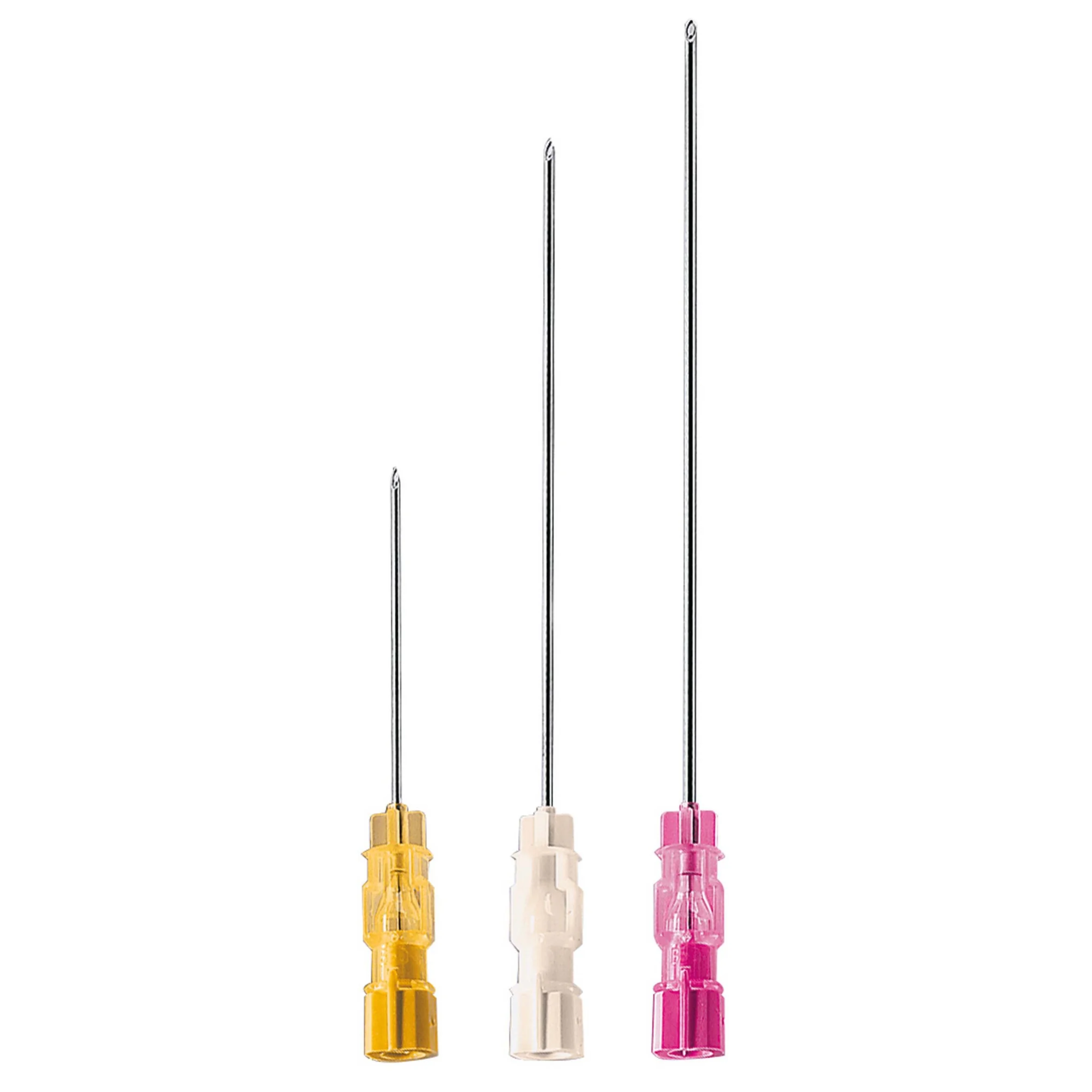 Aiguille Ponction Lombaire BD 1,2X76mm Rose Standard