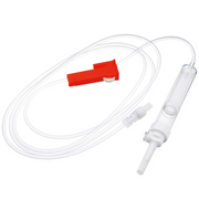 Transfuseur Gravité Sans Prise d'Air Luer Lock