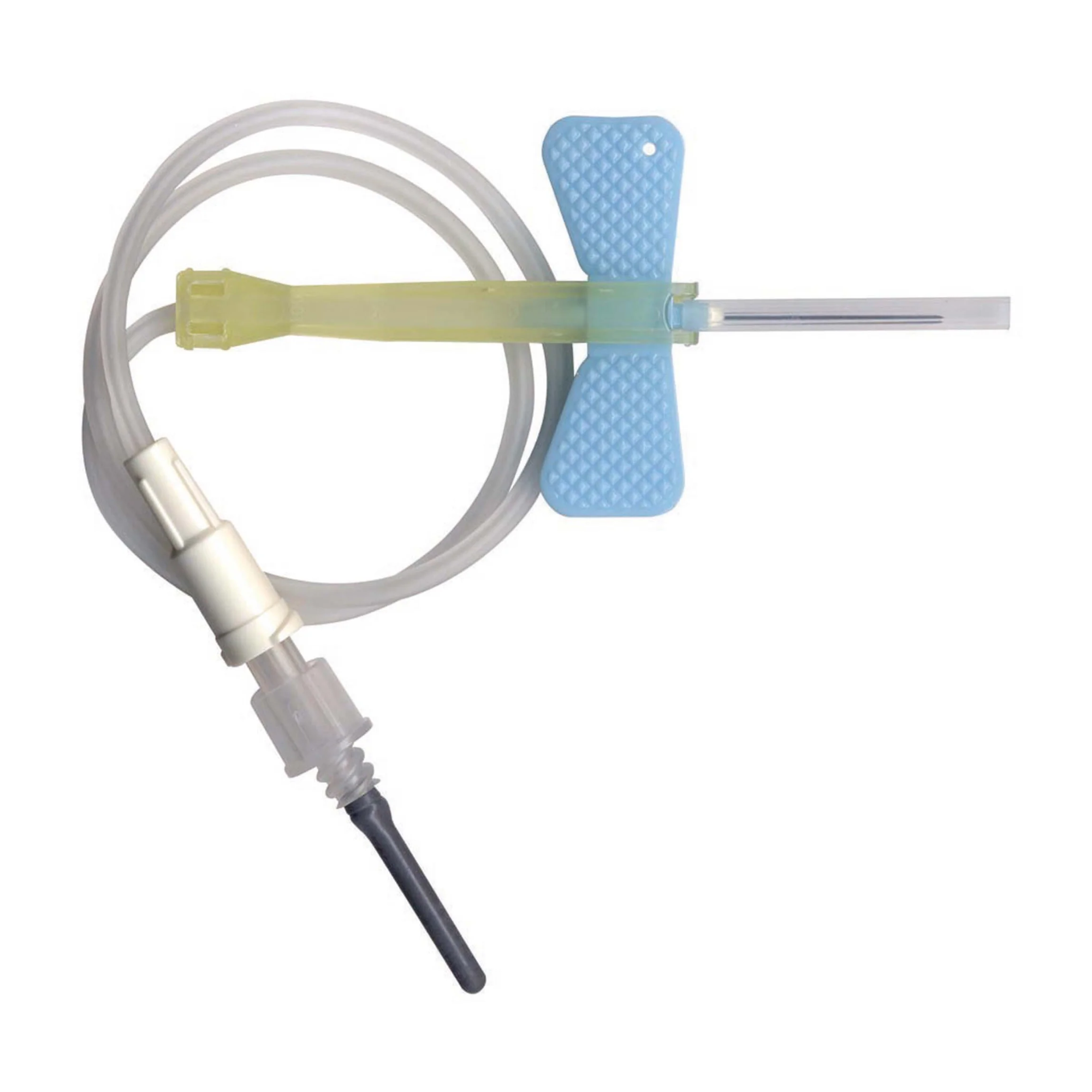 SAFETY LOK VACUTAINER 0.8X19mm 305mm Safety Sampling Unit Adapter + Body - BD