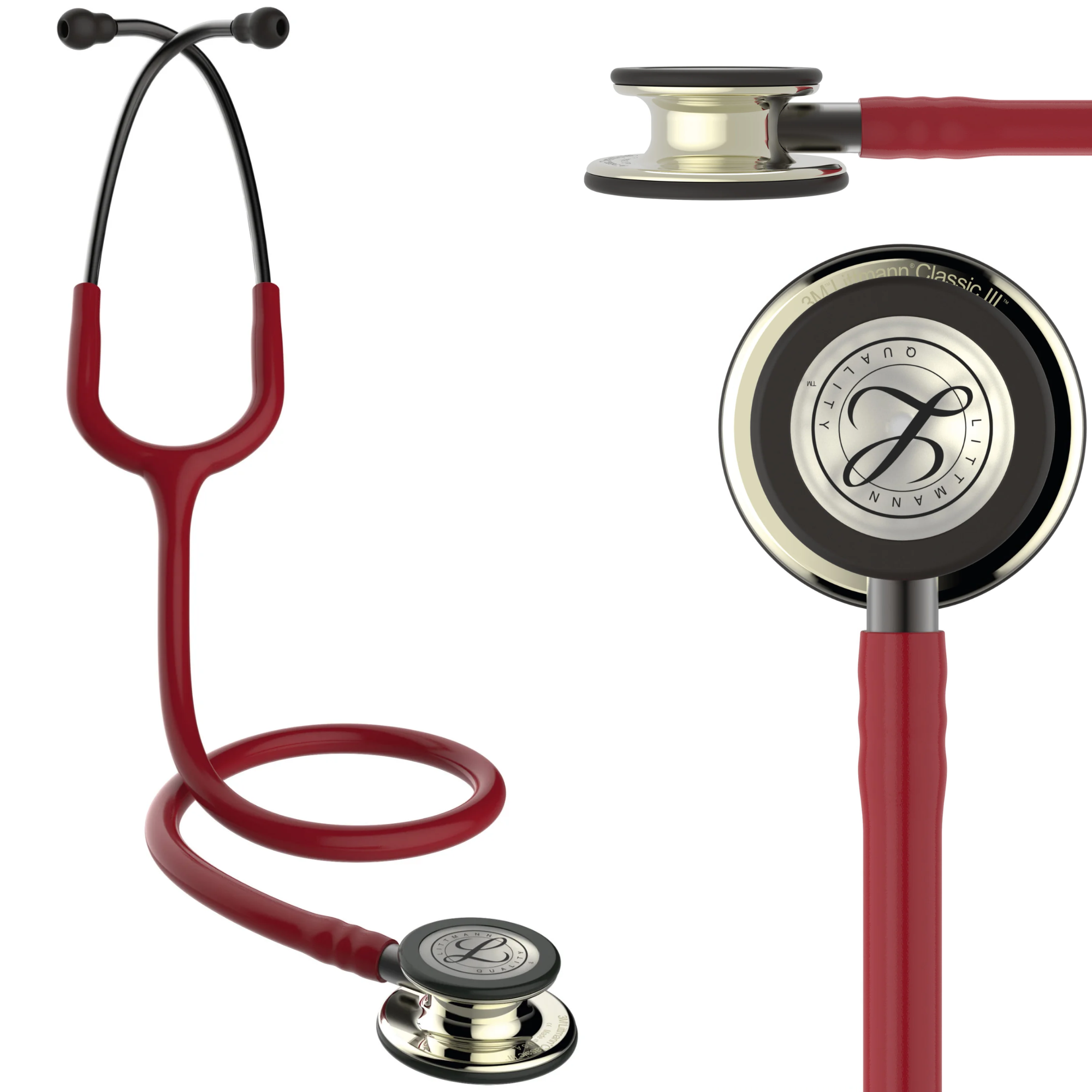 Stéthoscope - Classic III - 3M Littmann