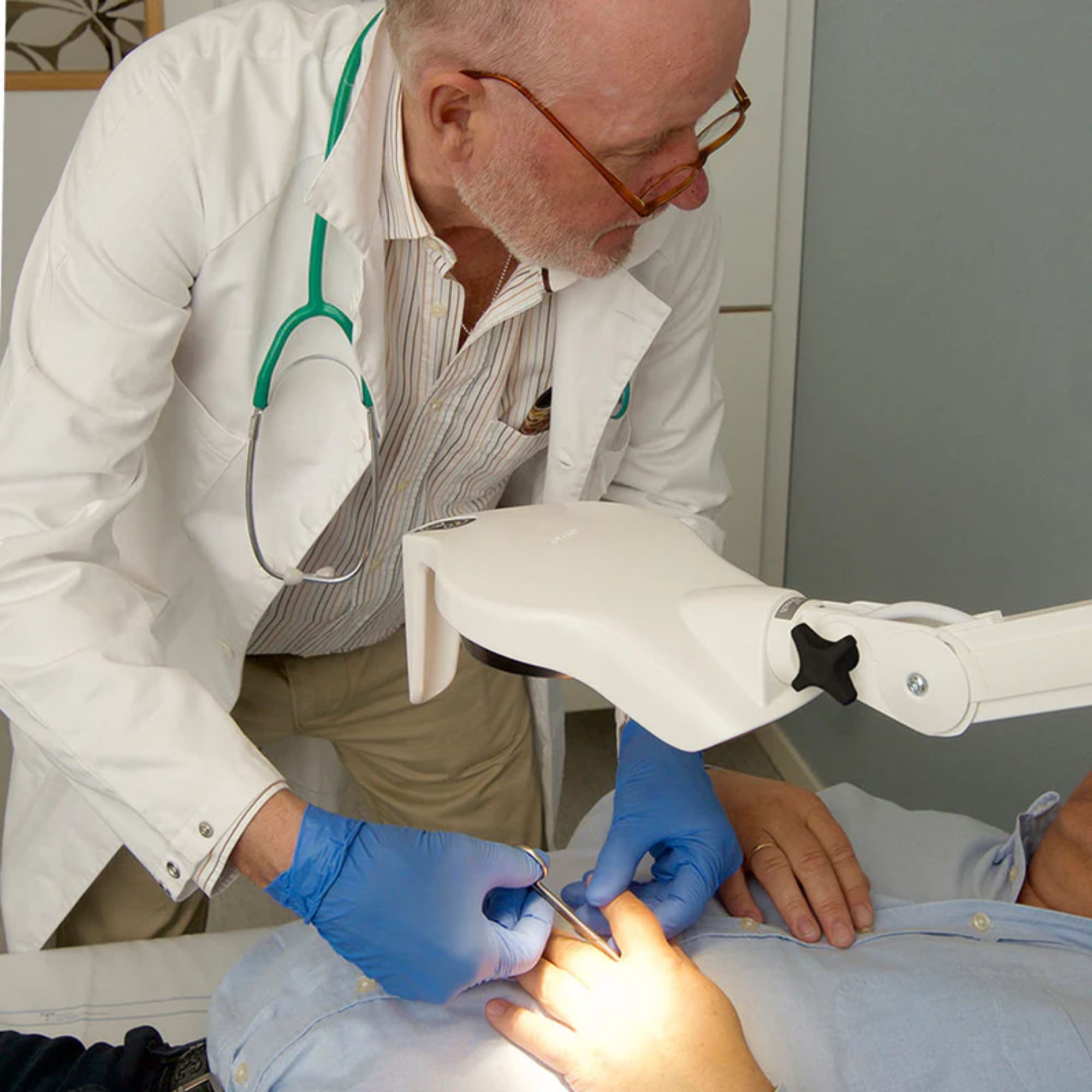 LED articulated lamp - LHH LED - MIMSAL