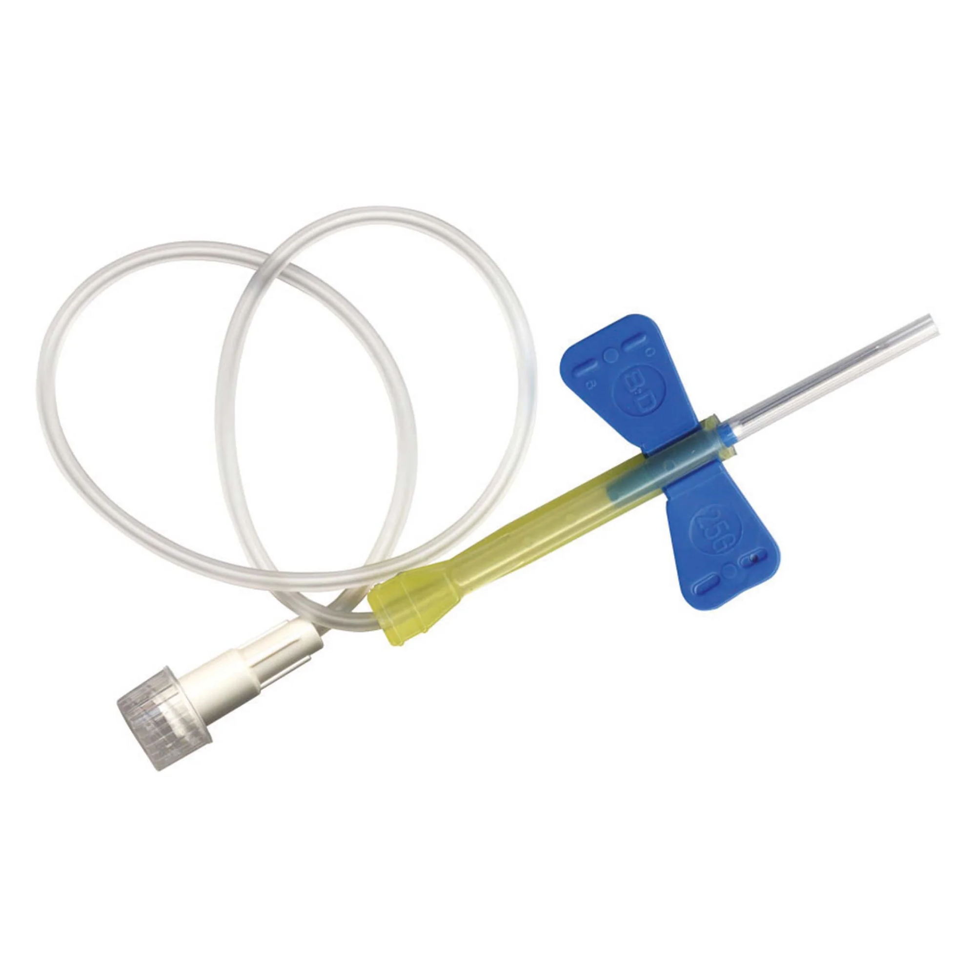 SAFETY LOK VACUTAINER 0.8X19mm 178mm Safety Sampling Unit Adapter + Body - BD