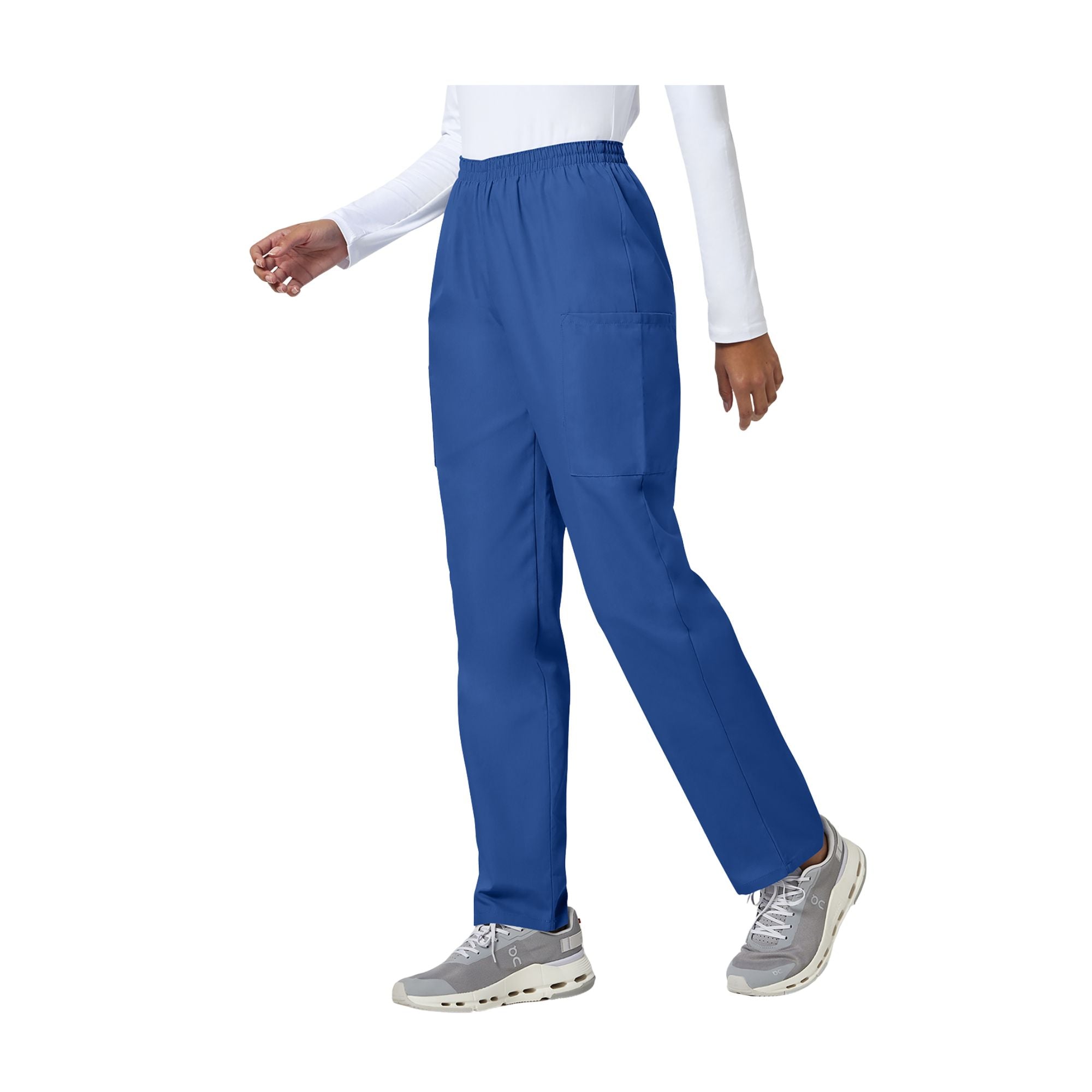 Seignosse - Pantalon cargo médical - Femme - Cherokee - Couleur 1 - My Médical