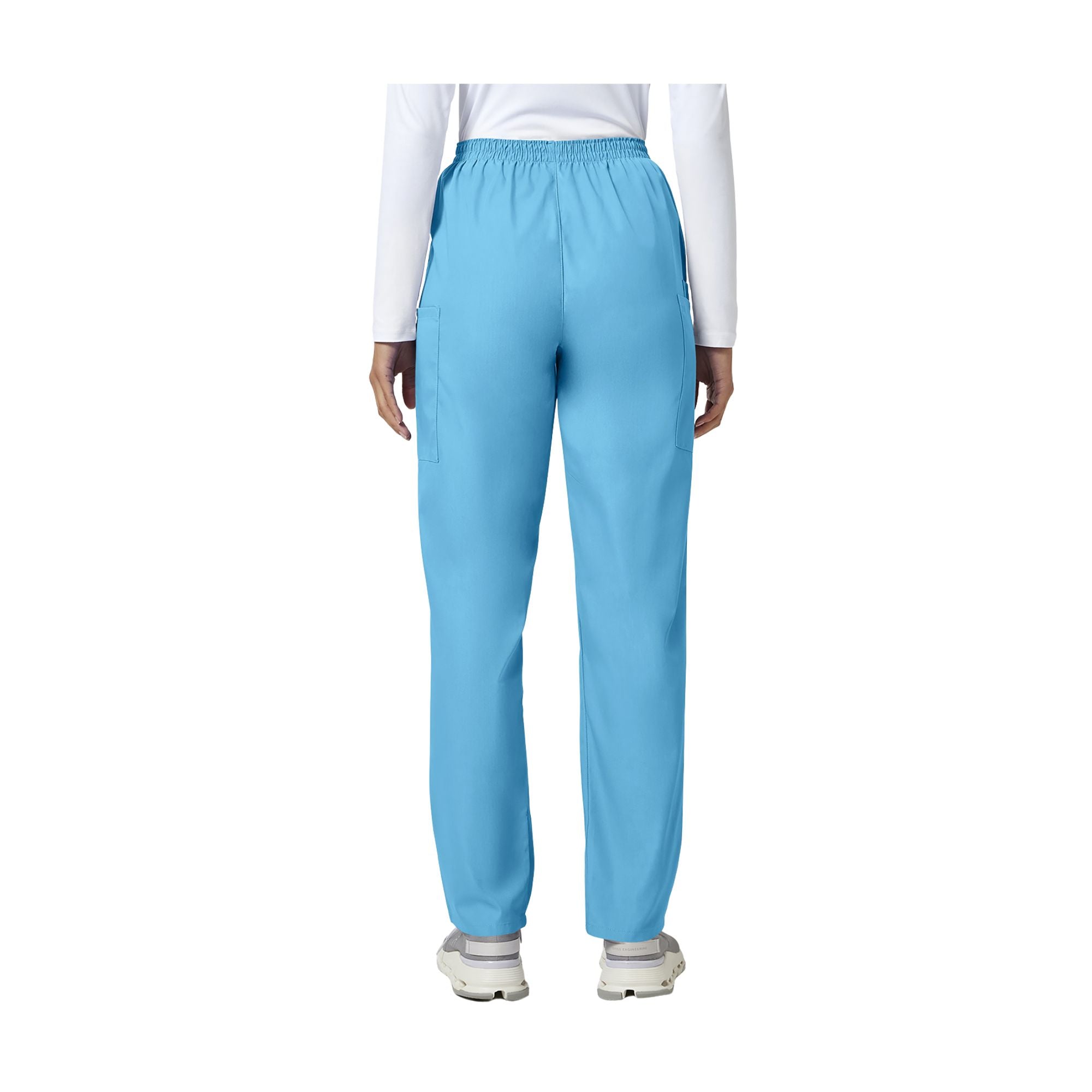 Seignosse - Pantalon cargo médical - Femme - Cherokee - Couleur 1 - My Médical