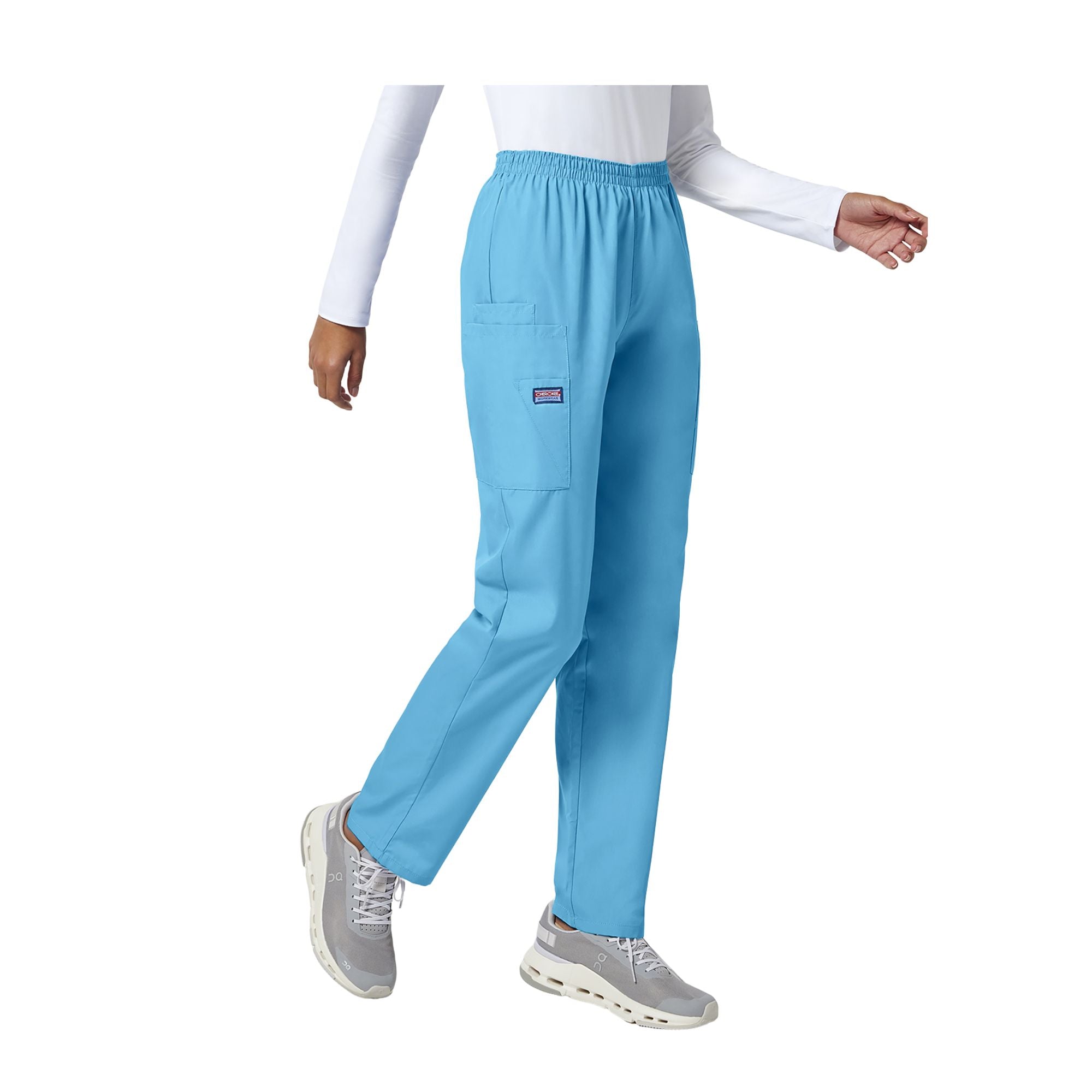 Seignosse - Pantalon cargo médical - Femme - Cherokee - Couleur 1 - My Médical