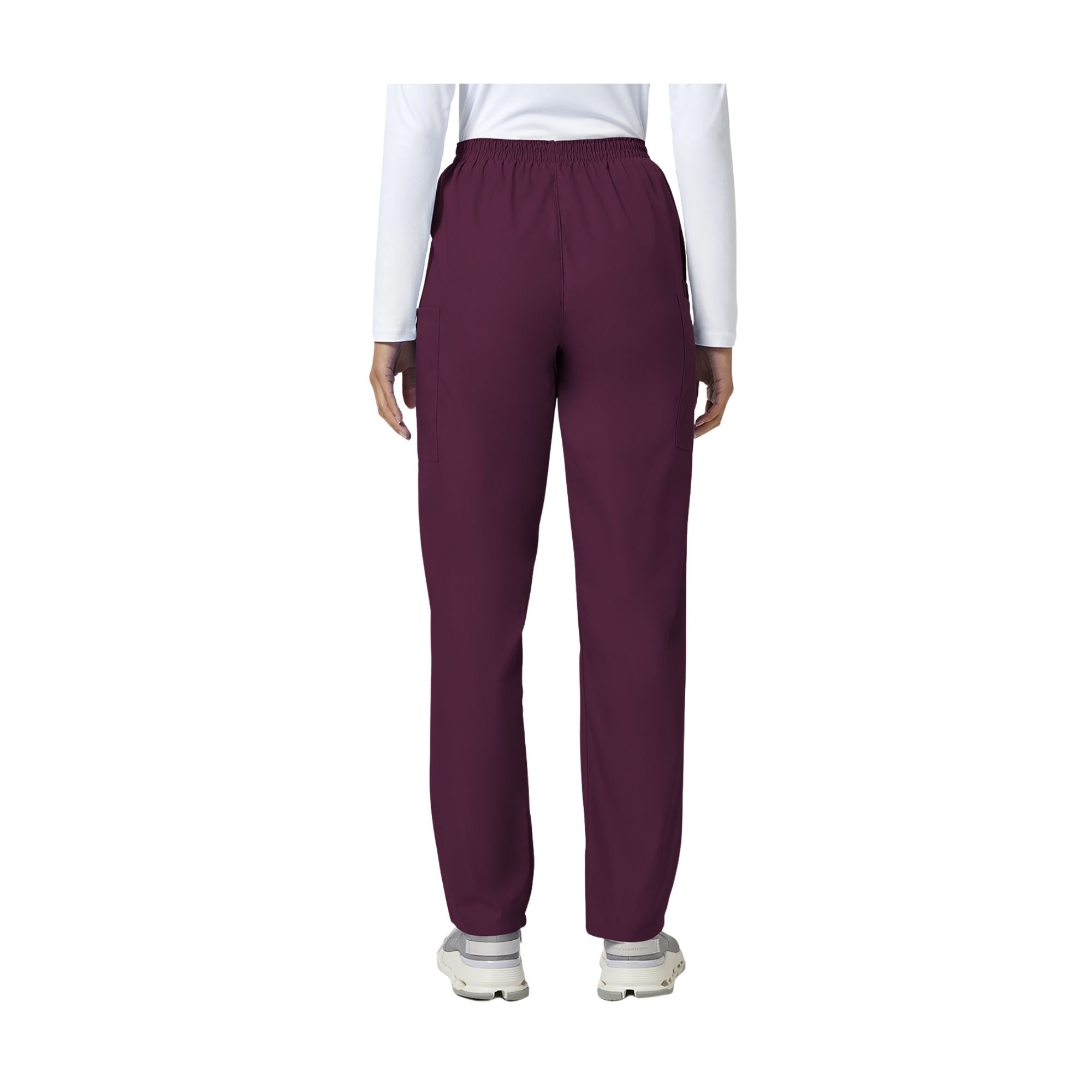 Seignosse - Pantalon cargo médical - Femme - Cherokee - Couleur 1 - My Médical