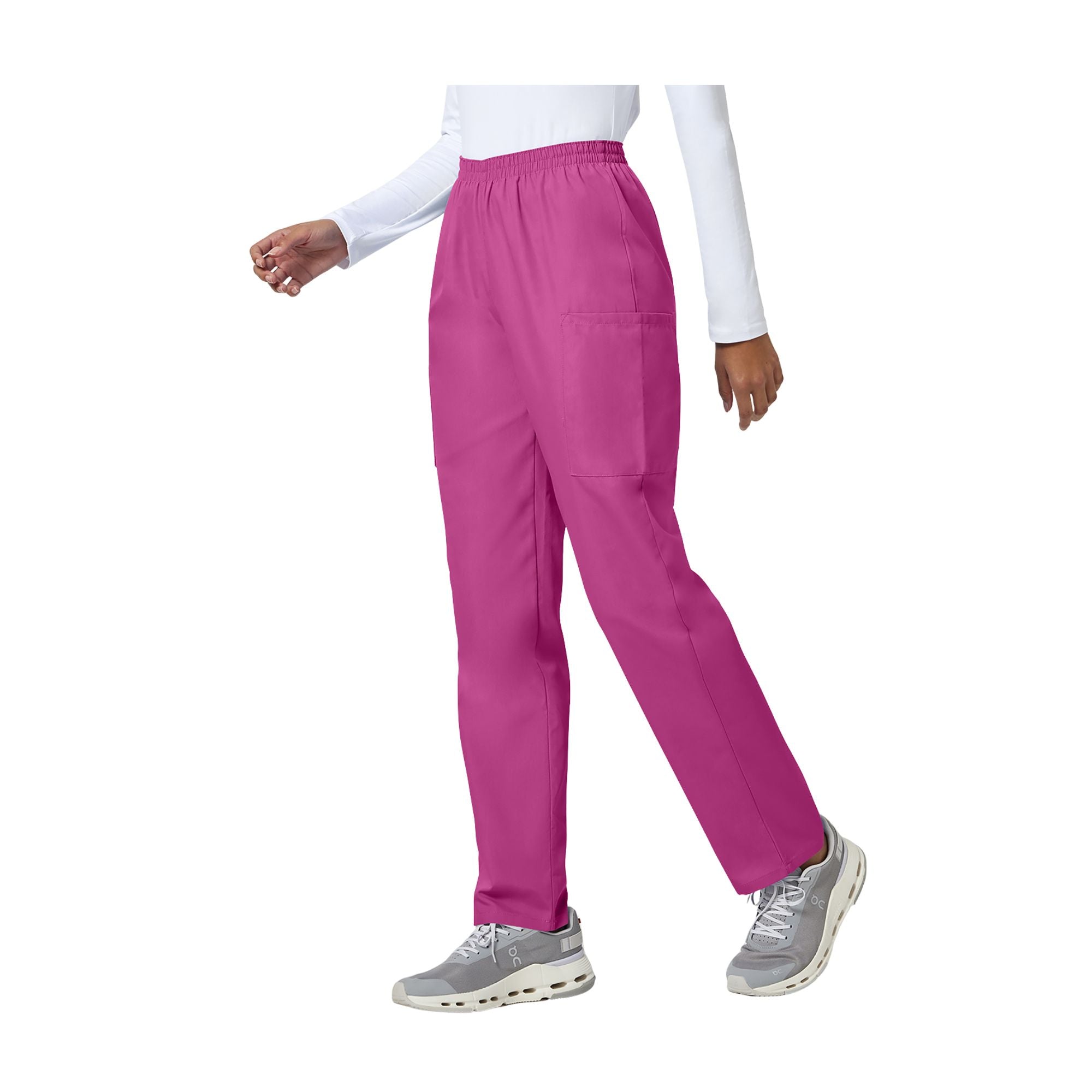 Seignosse - Pantalon cargo médical - Femme - Cherokee - Couleur 1 - My Médical