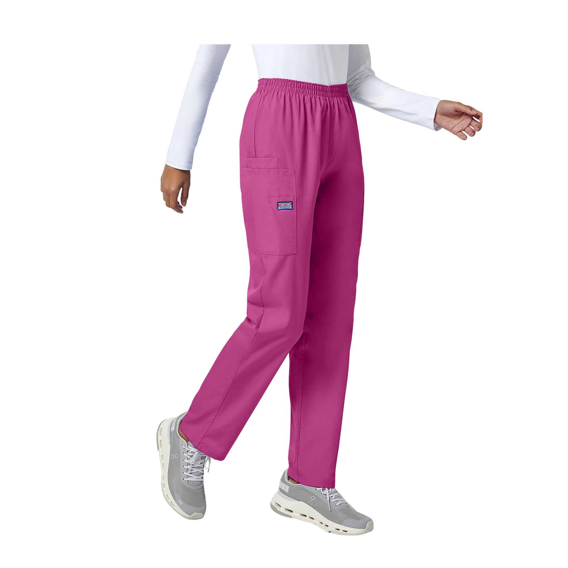 Seignosse - Pantalon cargo médical - Femme - Cherokee - Couleur 1 - My Médical