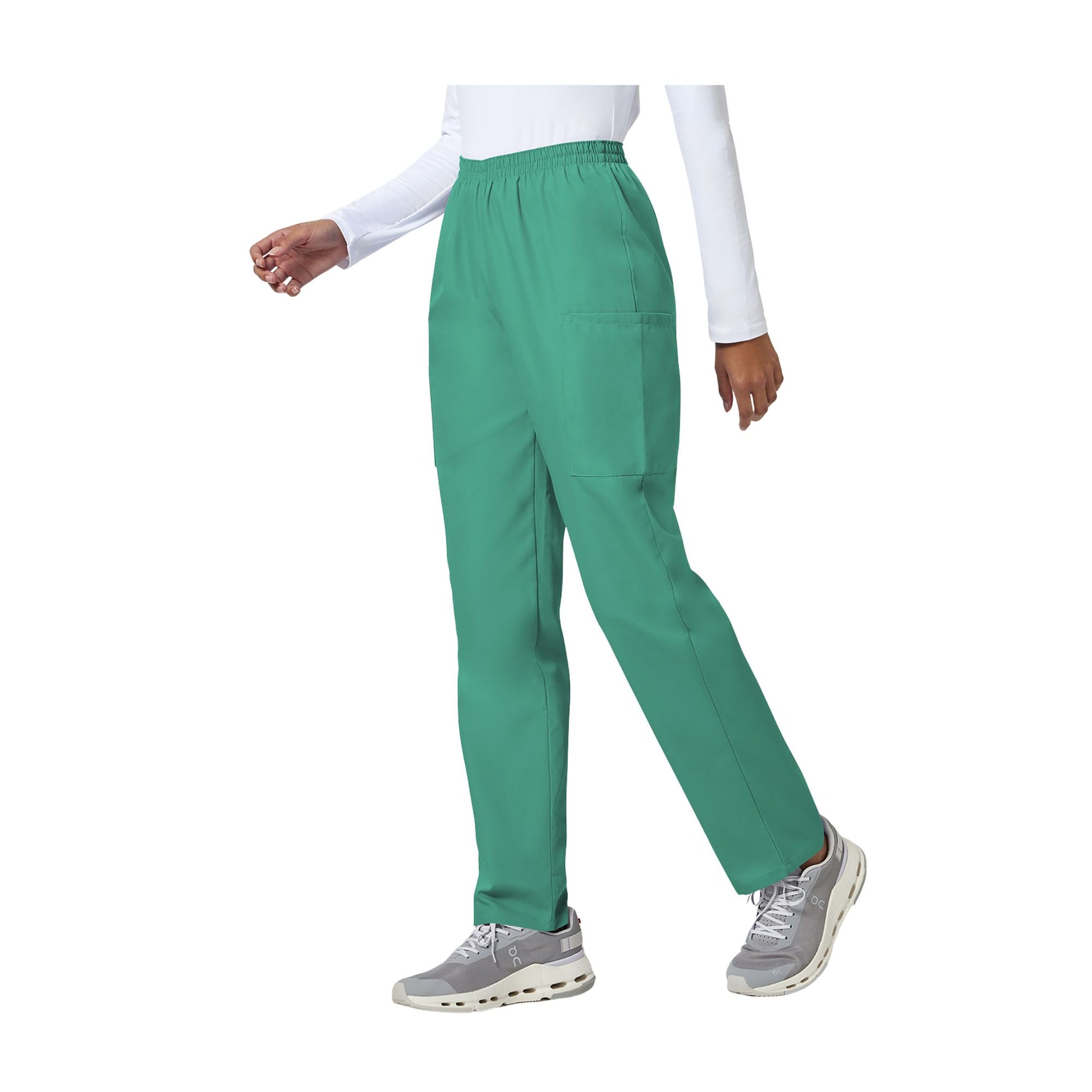 Seignosse - Pantalon cargo médical - Femme - Cherokee - Couleur 1 - My Médical