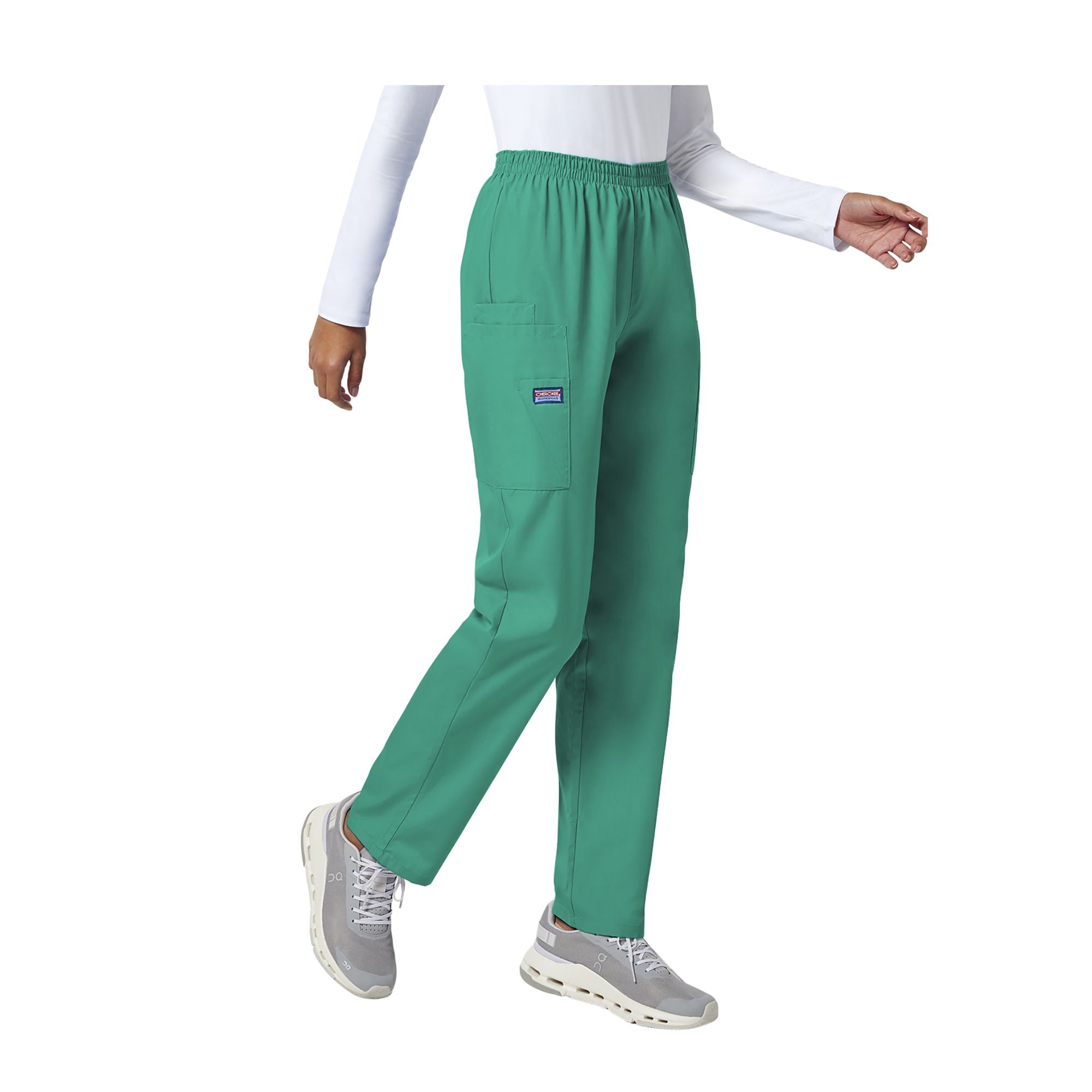 Seignosse - Pantalon cargo médical - Femme - Cherokee - Couleur 1 - My Médical