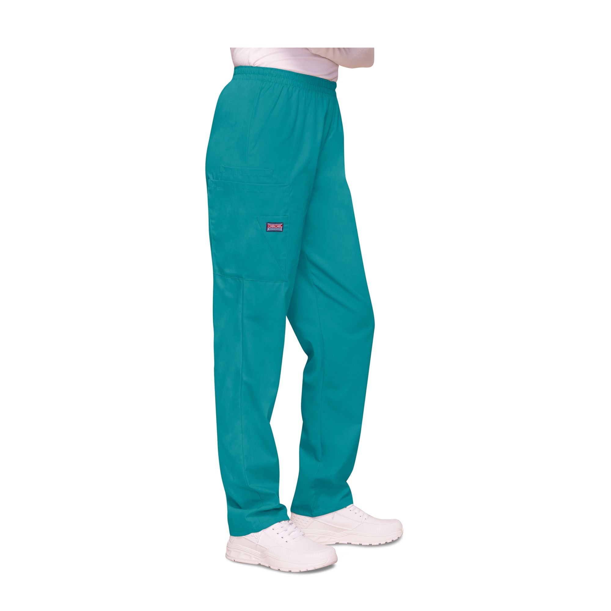 Seignosse - Pantalon cargo médical - Femme - Cherokee - Couleur 1 - My Médical