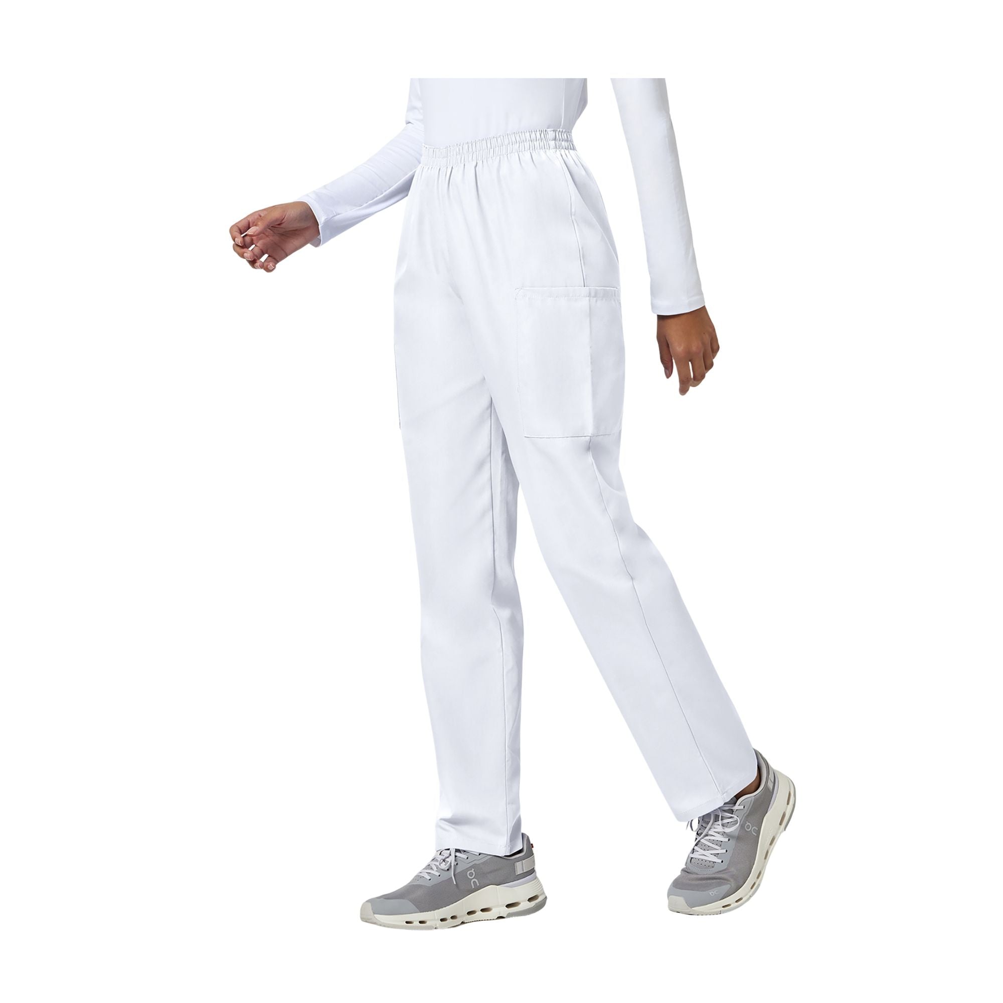 Seignosse - Pantalon cargo médical - Femme - Cherokee - Couleur 1 - My Médical