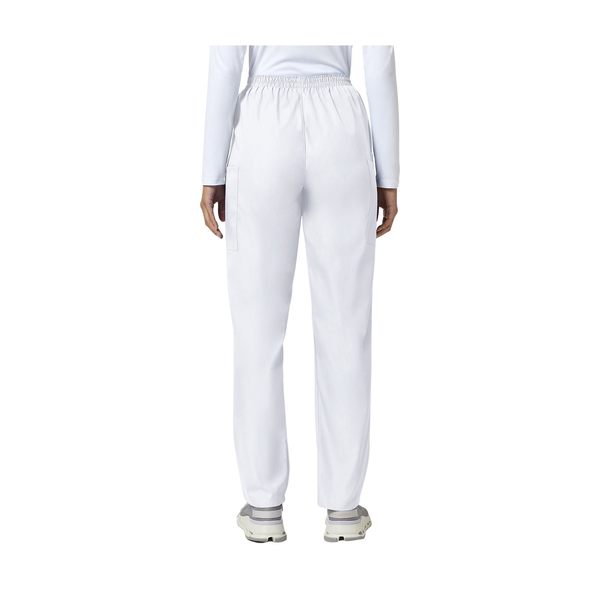 Seignosse - Pantalon cargo médical - Femme - Cherokee - Couleur 1 - My Médical