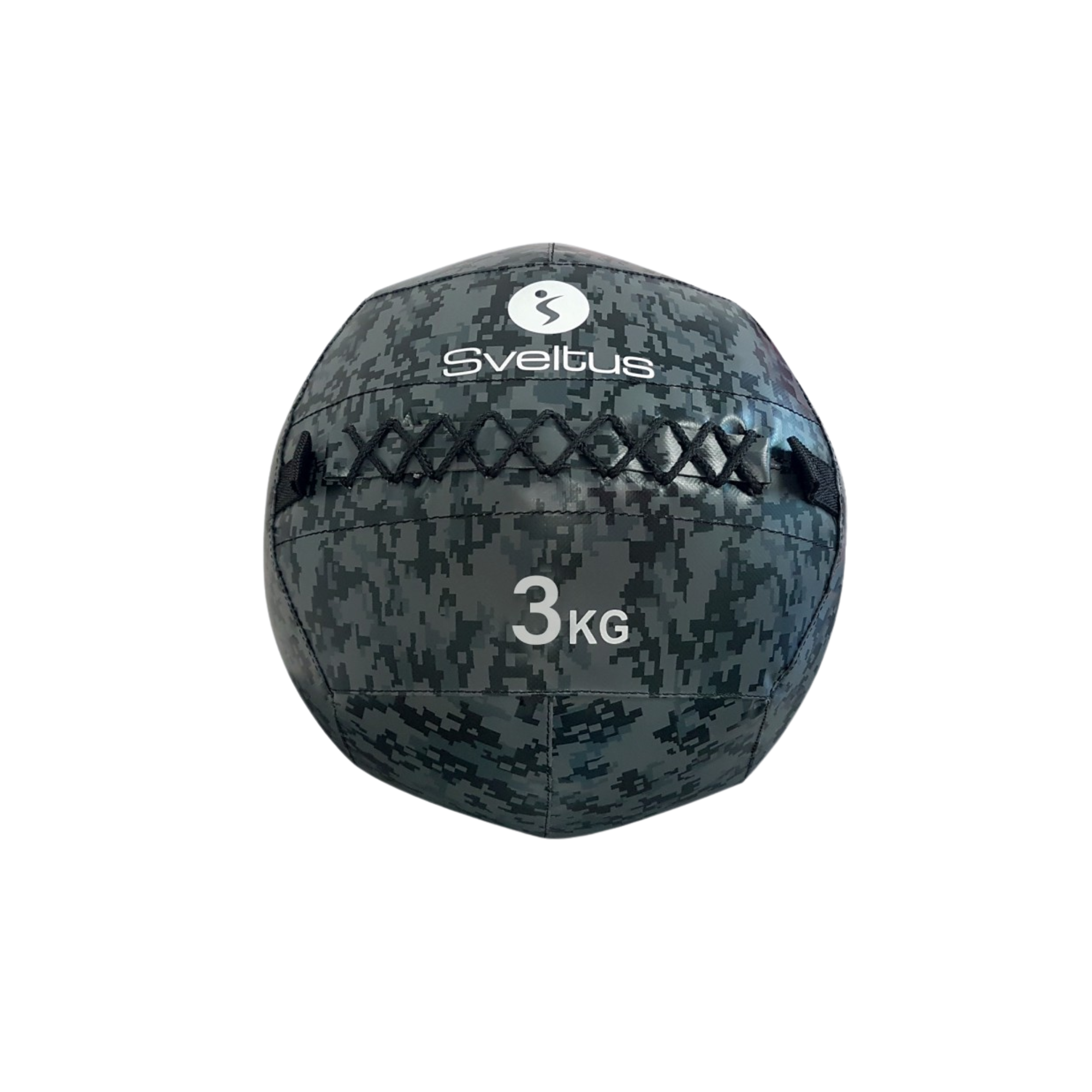 Wall Ball Camouflage - Ø 35 cm - 3/12 kg - Sveltus