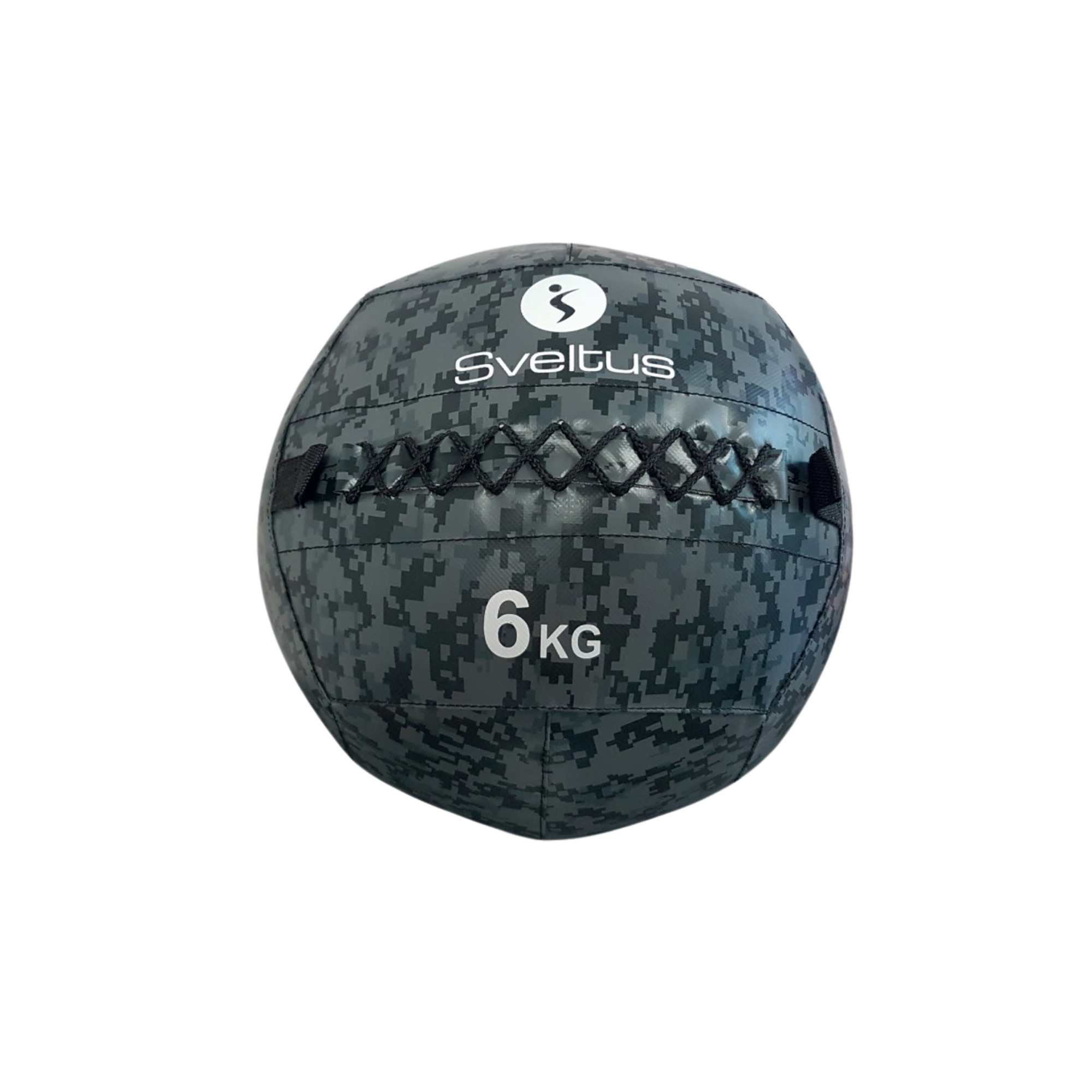 Wall Ball Camouflage - Ø 35 cm - 3/12 kg - Sveltus
