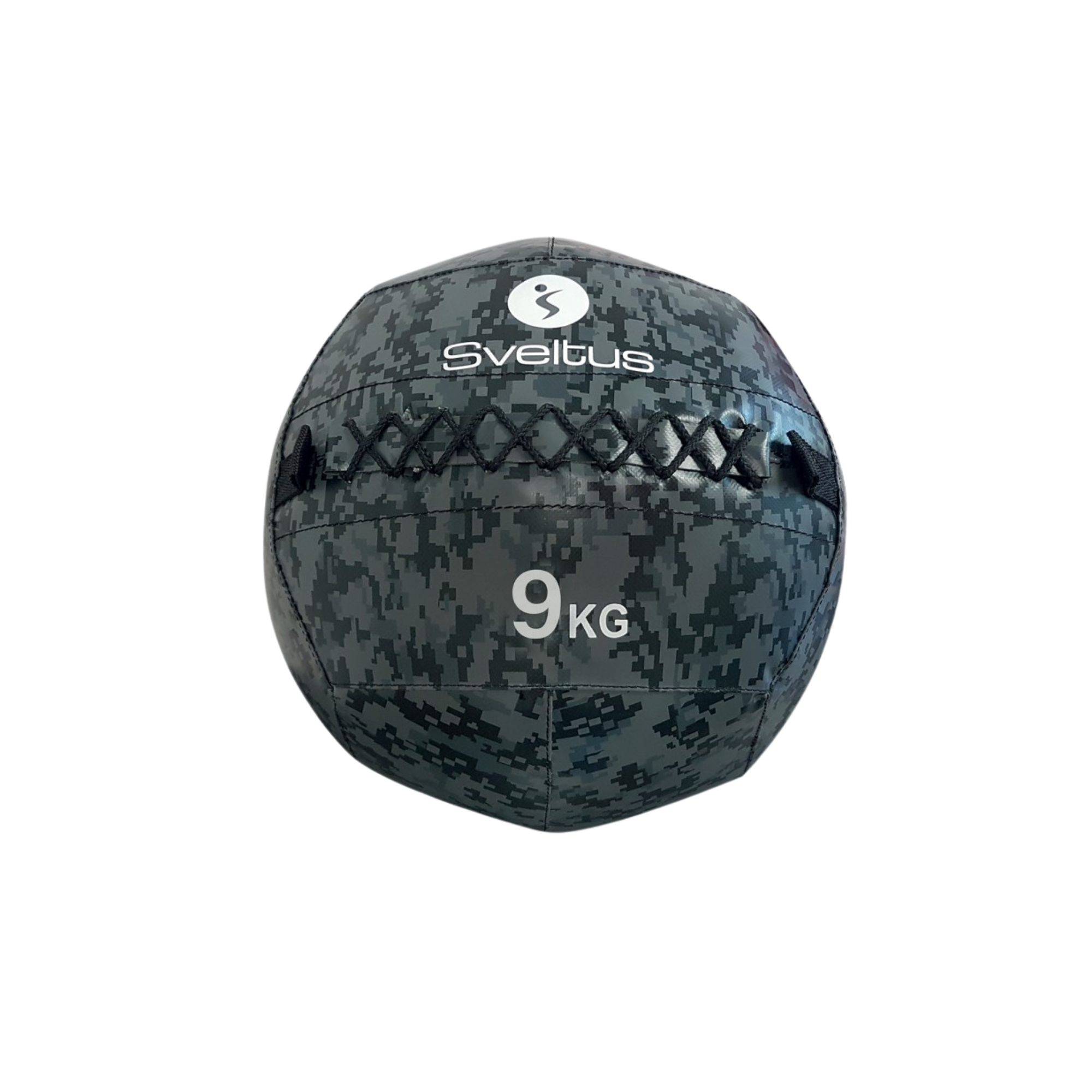 Wall Ball Camouflage - Ø 35 cm - 3/12 kg - Sveltus